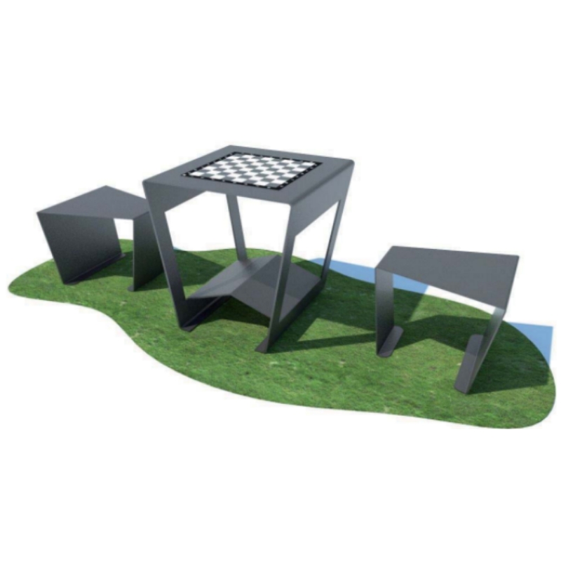 MESA DE JUEGO AJEDREZ