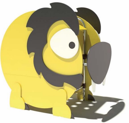 ANIMAL LEON