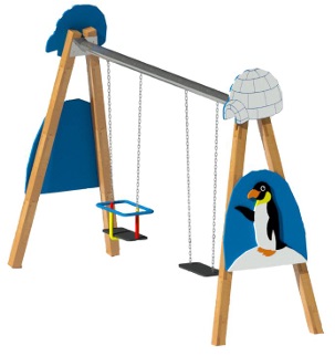 COLUMPIO PINGÜINO