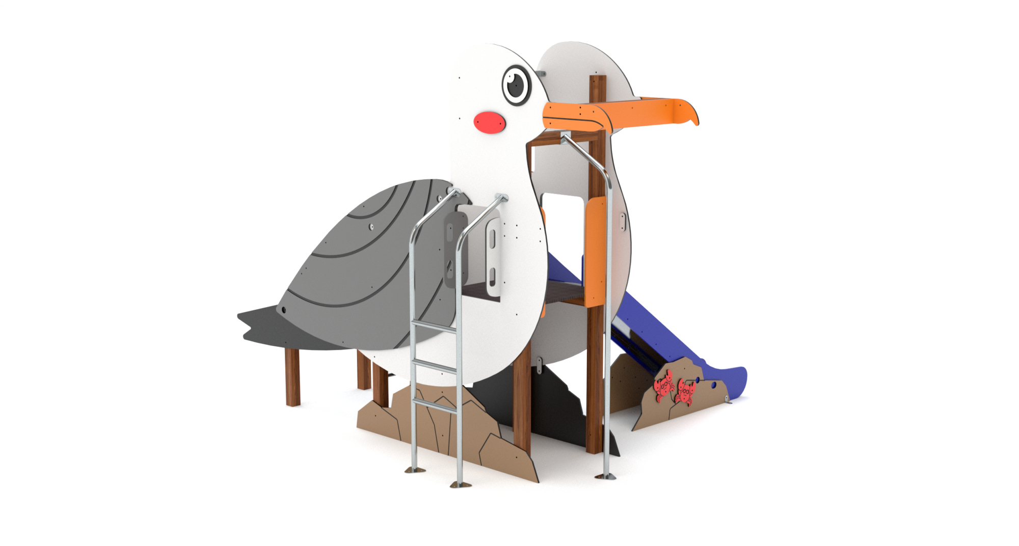 CONJUNTO GAVIOTA