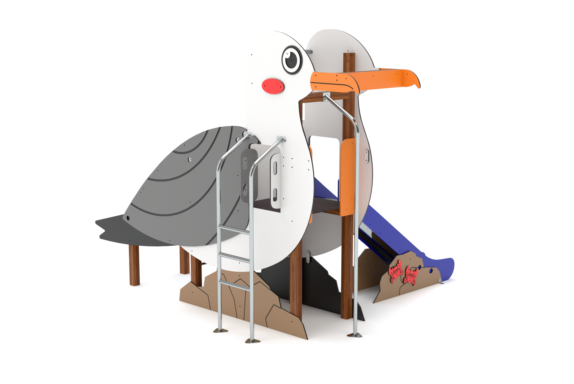CONJUNTO GAVIOTA