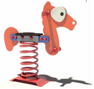 MUELLES CABALLO