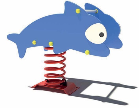 MUELLES DELFIN