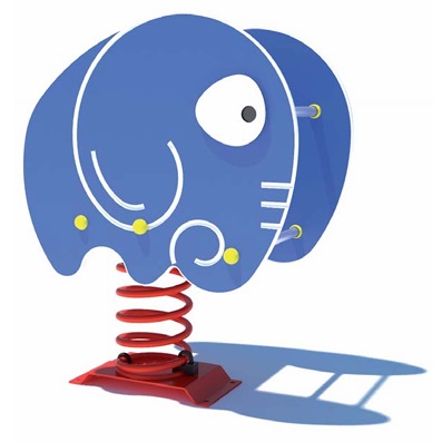 MUELLE ELEFANTE