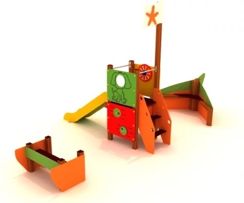 BARCO 1