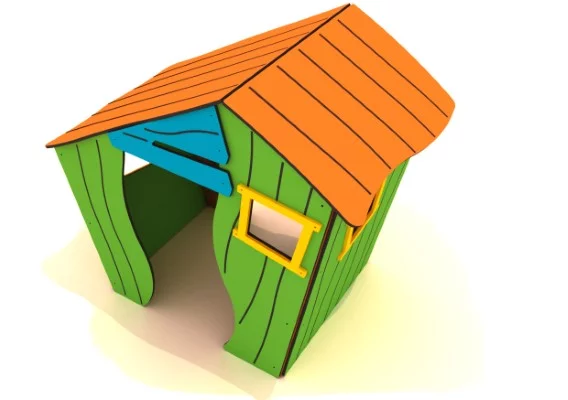CASITA BOSQUE