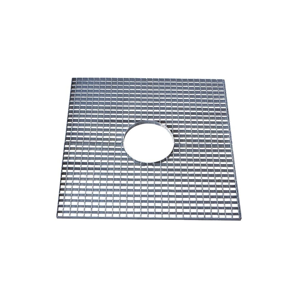 Alcorque de religa galvanizada 30×30 30×3 mm