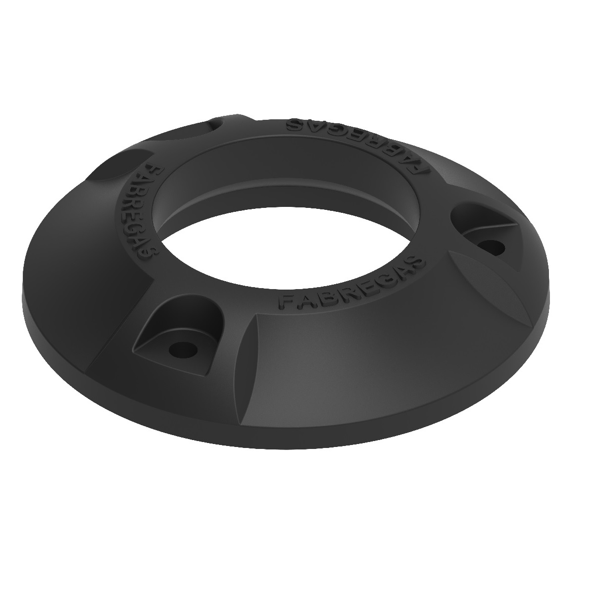 Aro fijación pilonas de plástico