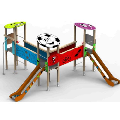 CONJUNTO MULTIDEPORTIVO