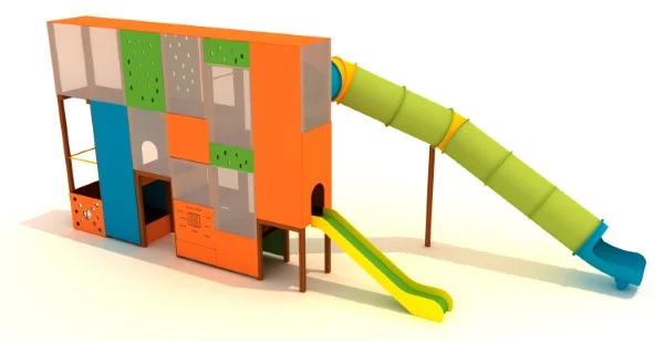 CUBIC 2