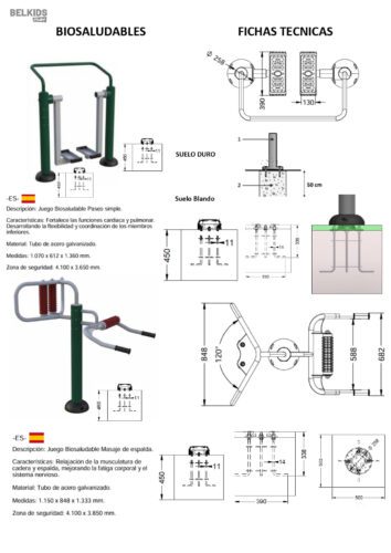 DOSSIER BIOSALUDABLES
