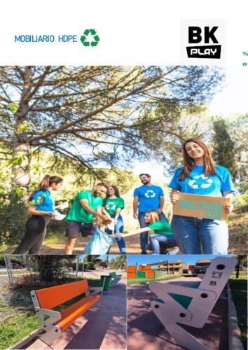 DOSSIER MOBILIARIO HDPE