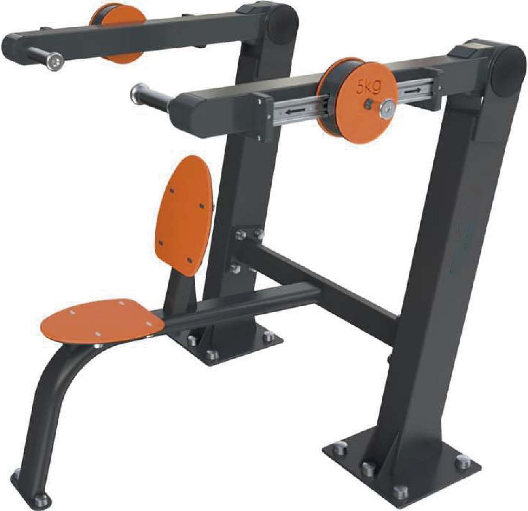 Shoulder Press