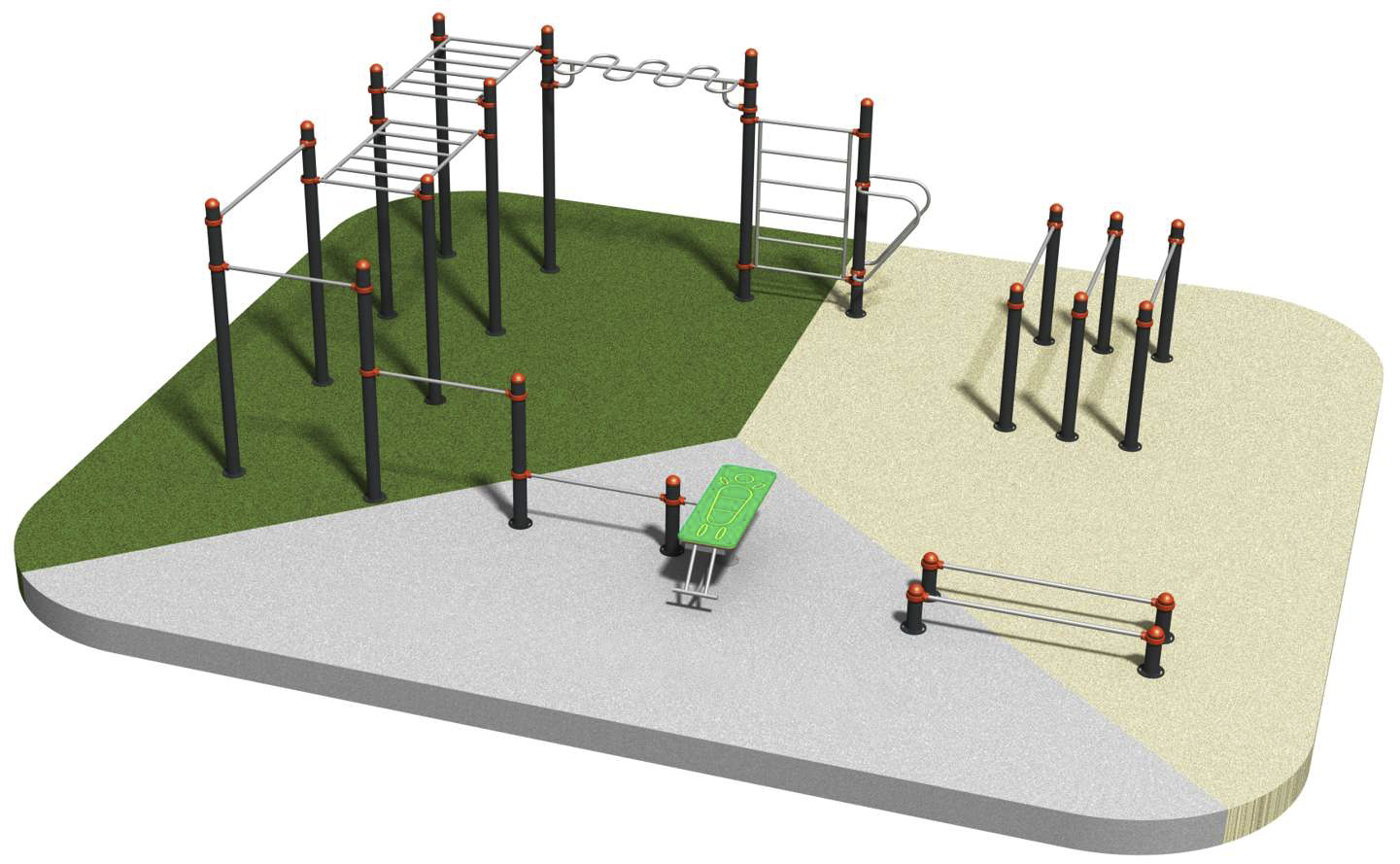Calisthenics Park