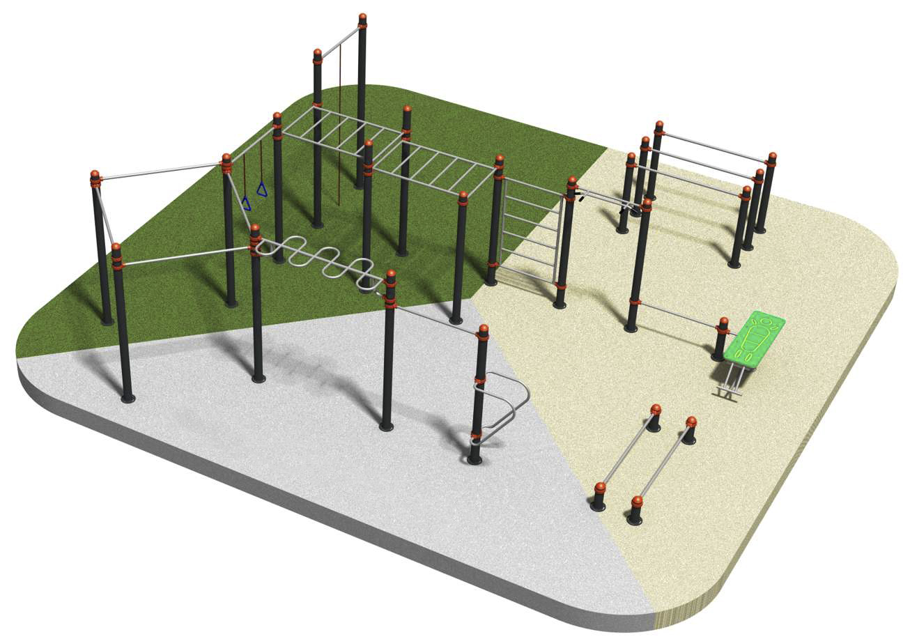 Calisthenics Park