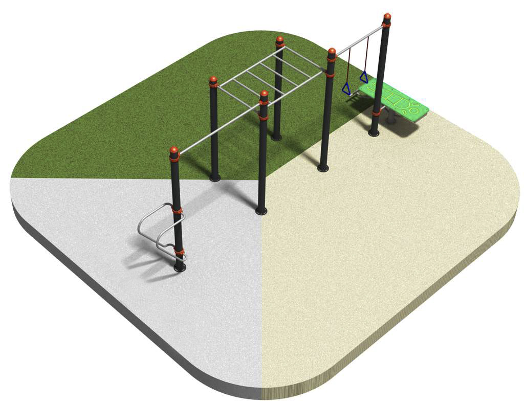 Calisthenics Park