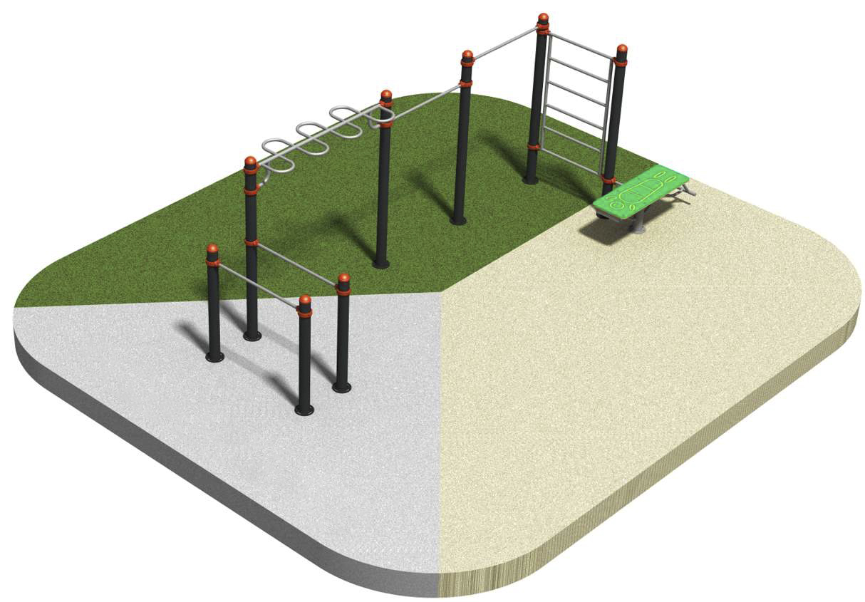 Calisthenics Park