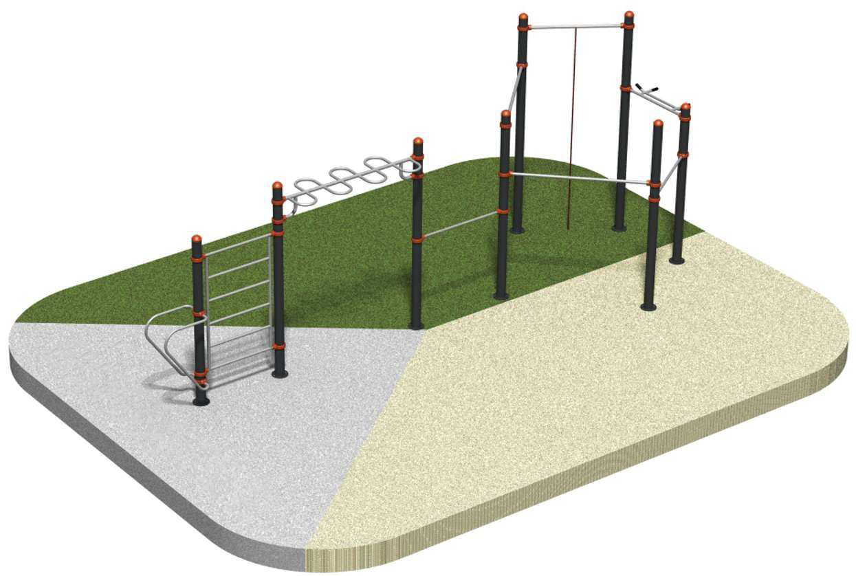 Calisthenics Park 2009