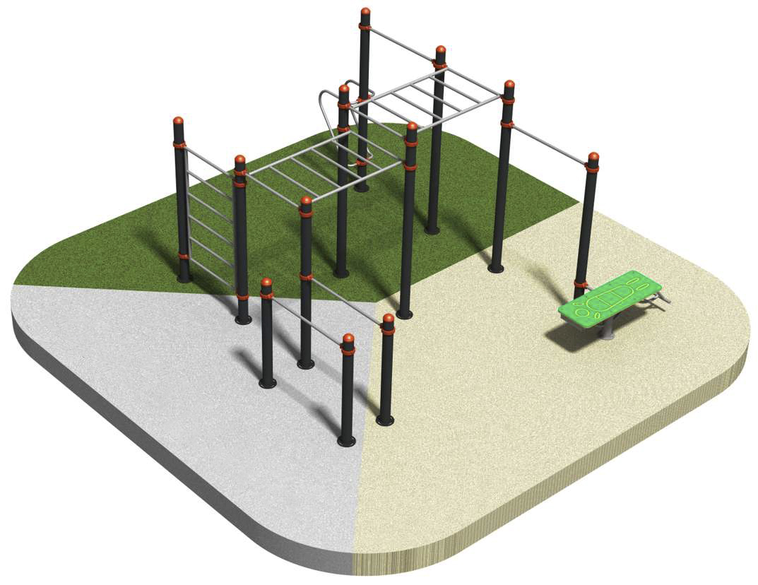 Calisthenics Park 2011