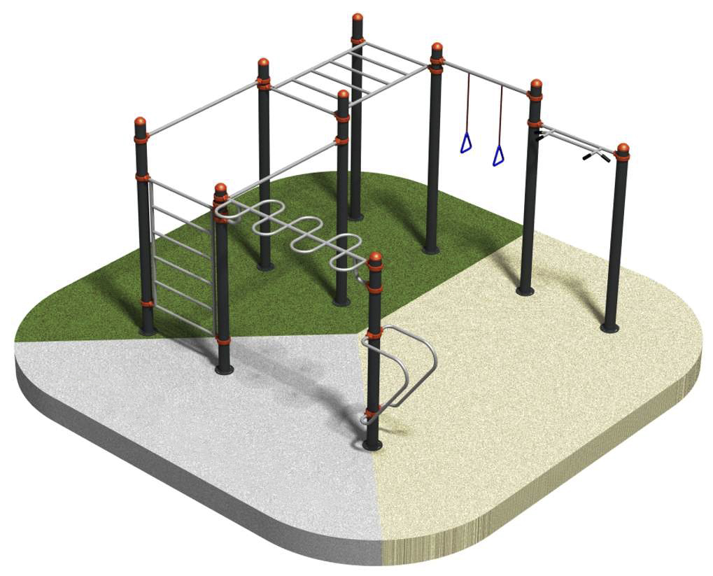 Calisthenics Park 2012