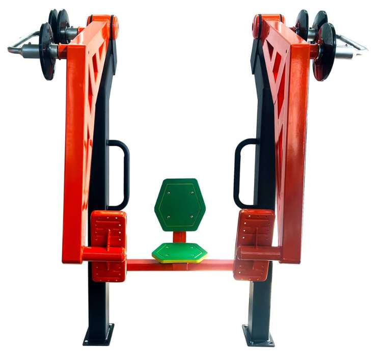 Seated Leg Extension