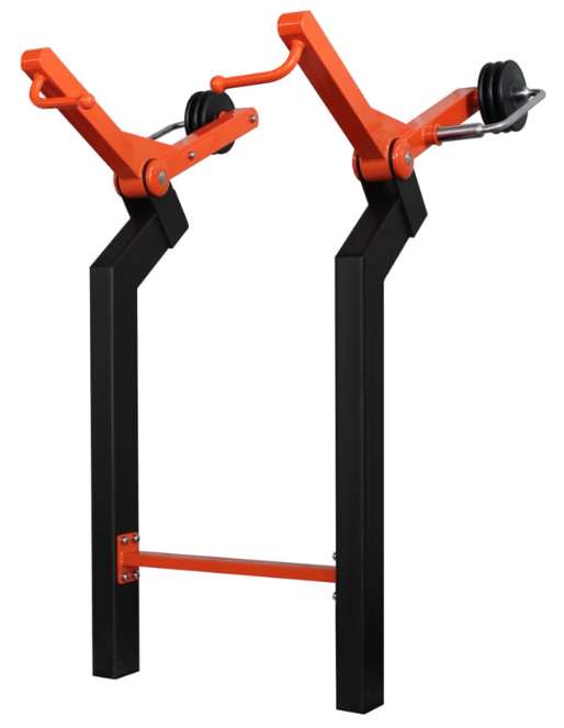 Assisted Pull Ups