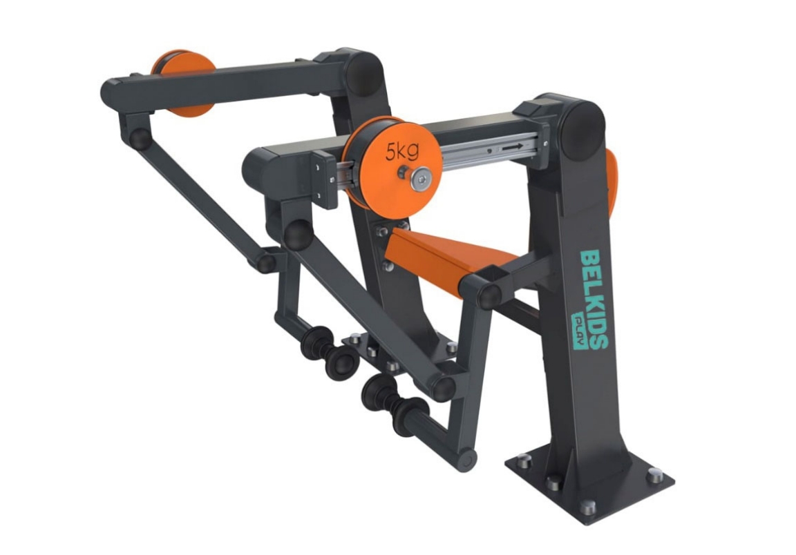 Elevacion de piernas