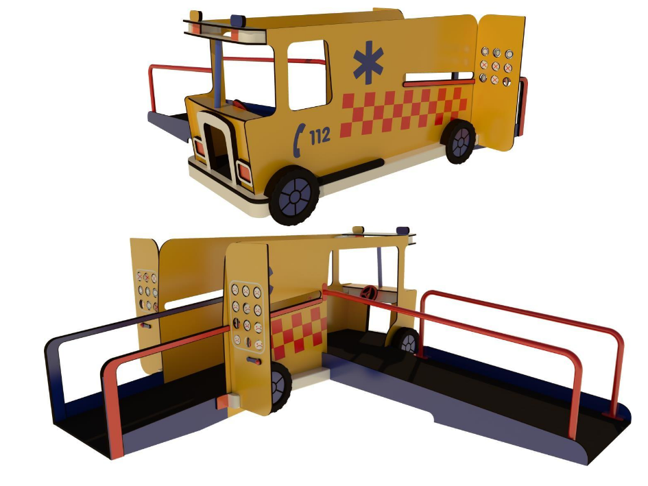 AMBULANCIA