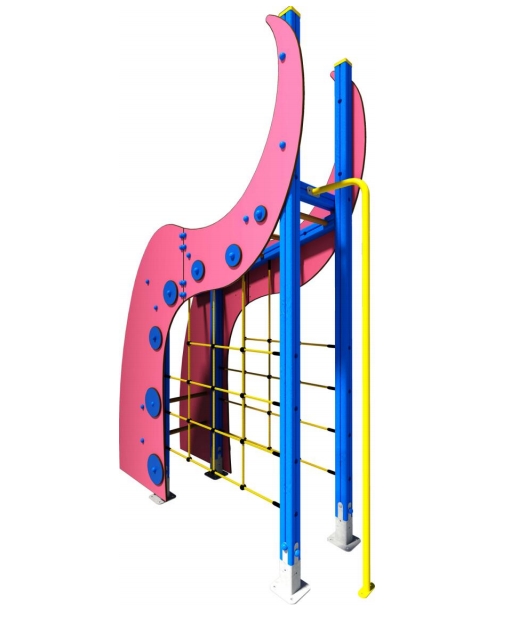 ESCALADA DE BRAZOS PULPO