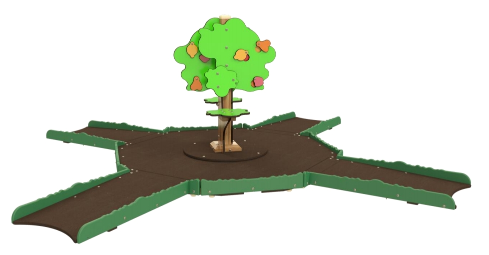ÁRBOL MULTIFRUTOS