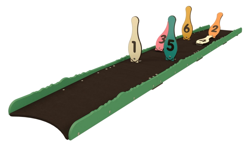 MINI BOLERA SLALOM