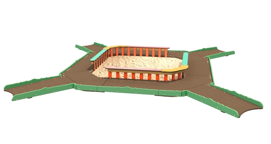 MINI ARENERO