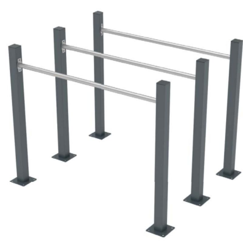 PARALELA TRIPLE