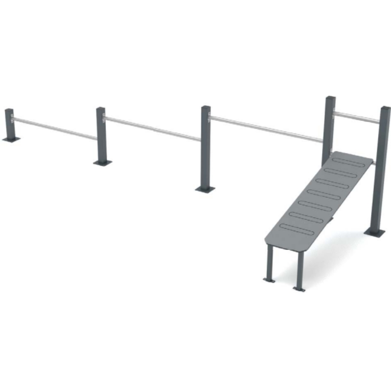FLEXIONES CON BANCO INCLINADO