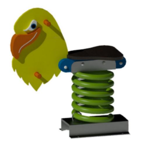 MUELLE MODELO AGUILA