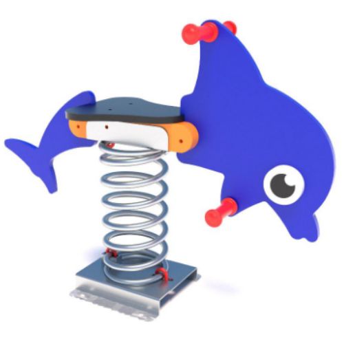 MUELLE MODELO DELFIN
