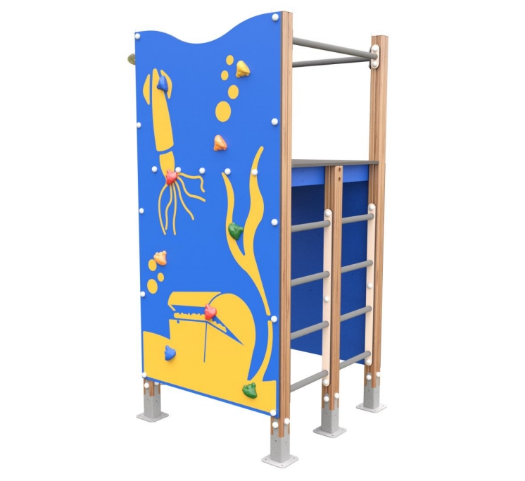 TORRE ESCALADA MAR