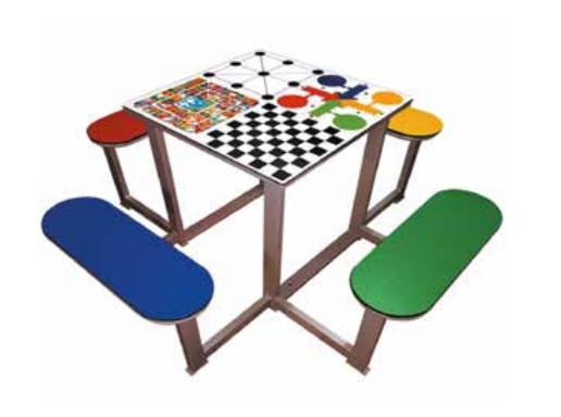 MESA MULTIJUEGOS