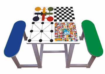 Juegos De Mesa Para Parques