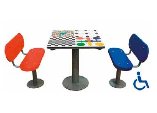 MESA MULTIJUEGOS