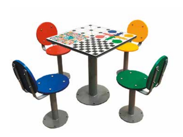 MESA MULTIJUEGOS