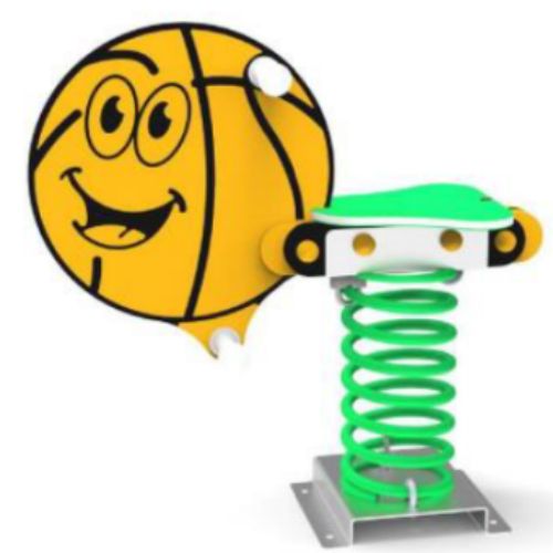 MUELLE MODELO BALONCESTO