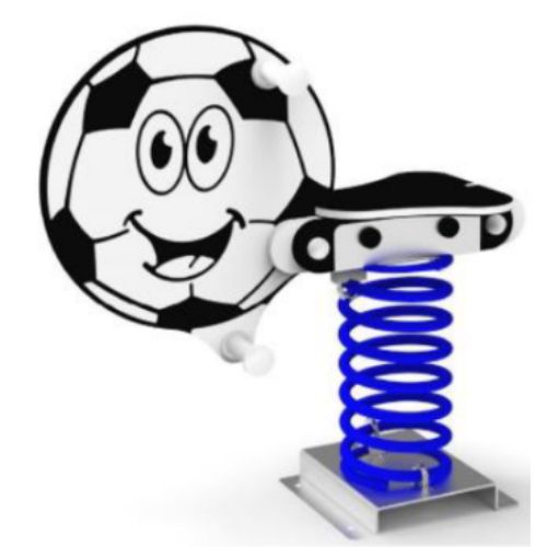 MUELLE MODELO FUTBOL