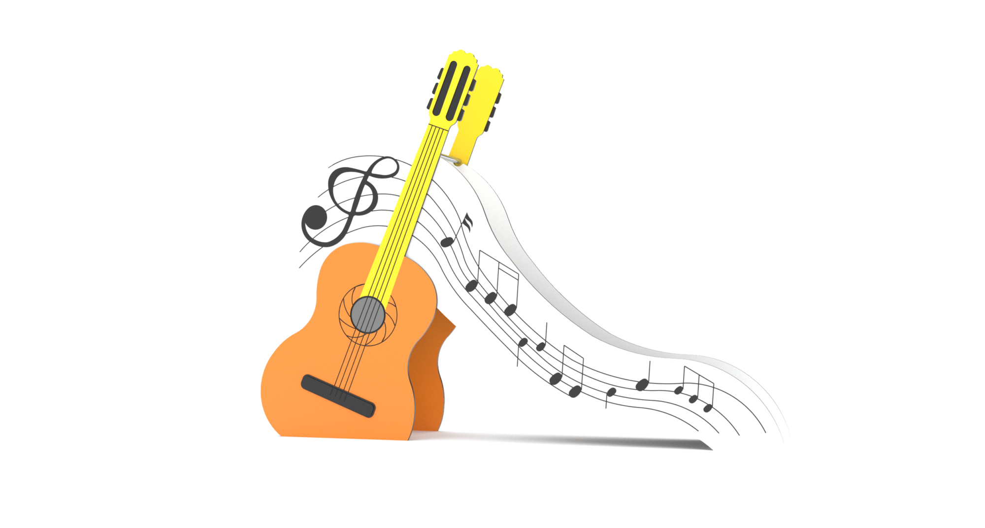 TOBOGÁN GUITARRA