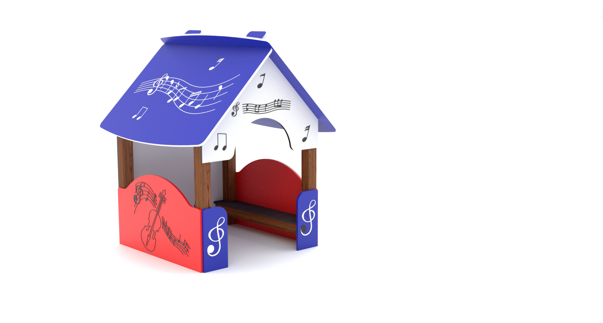 CASITA MUSICAL