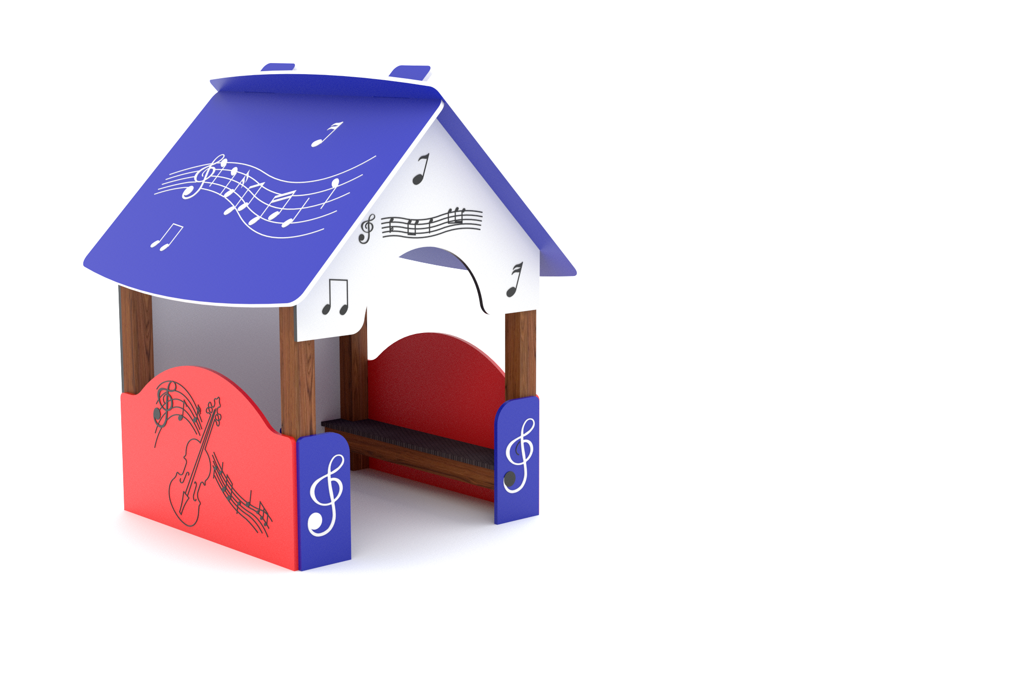 CASITA MUSICAL