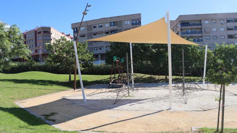 Noticia Parque de Foietes