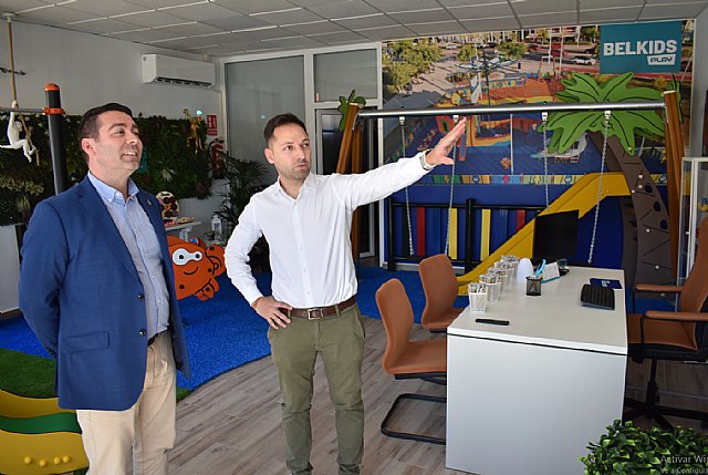 Noticia Tienda Torres Cotillas