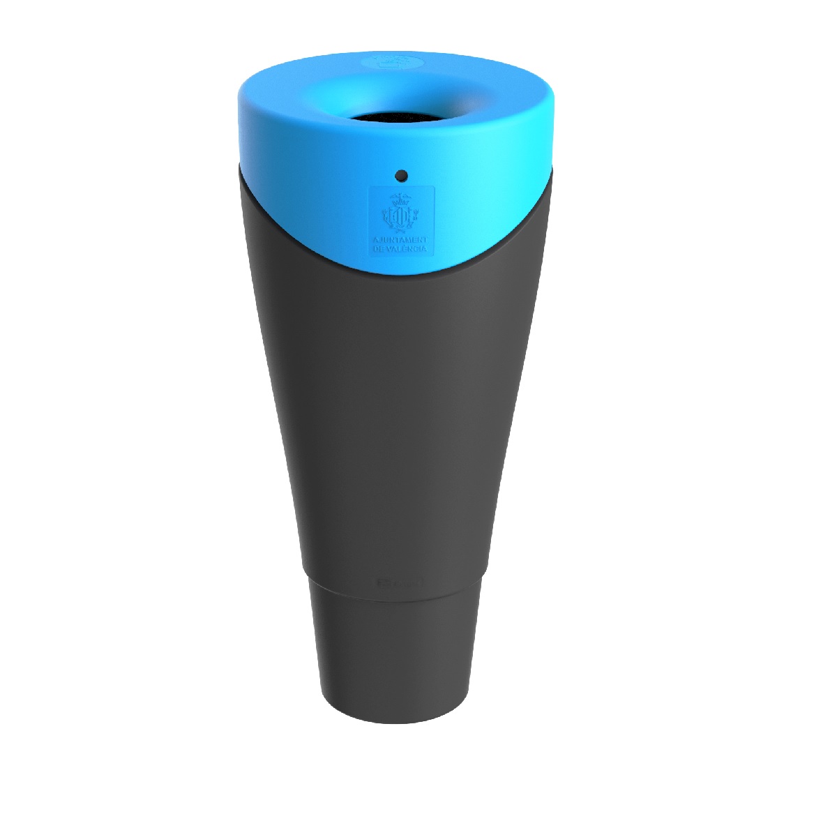 Papelera ALVIUM beach