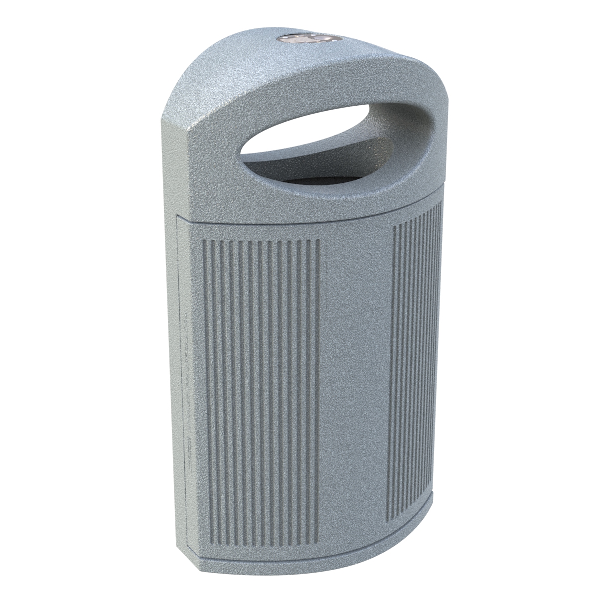 Papelera IBIZA urban